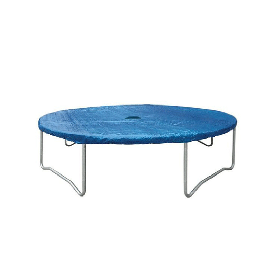 Afdekzeil trampoline blauw 423 cm