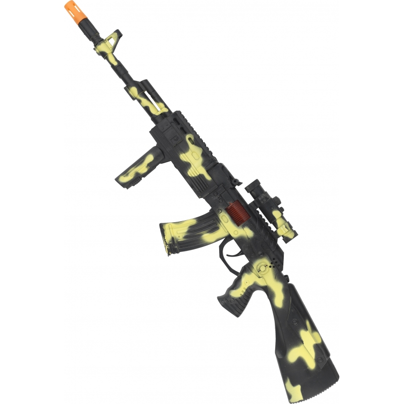 Camouflage geweer 59 cm