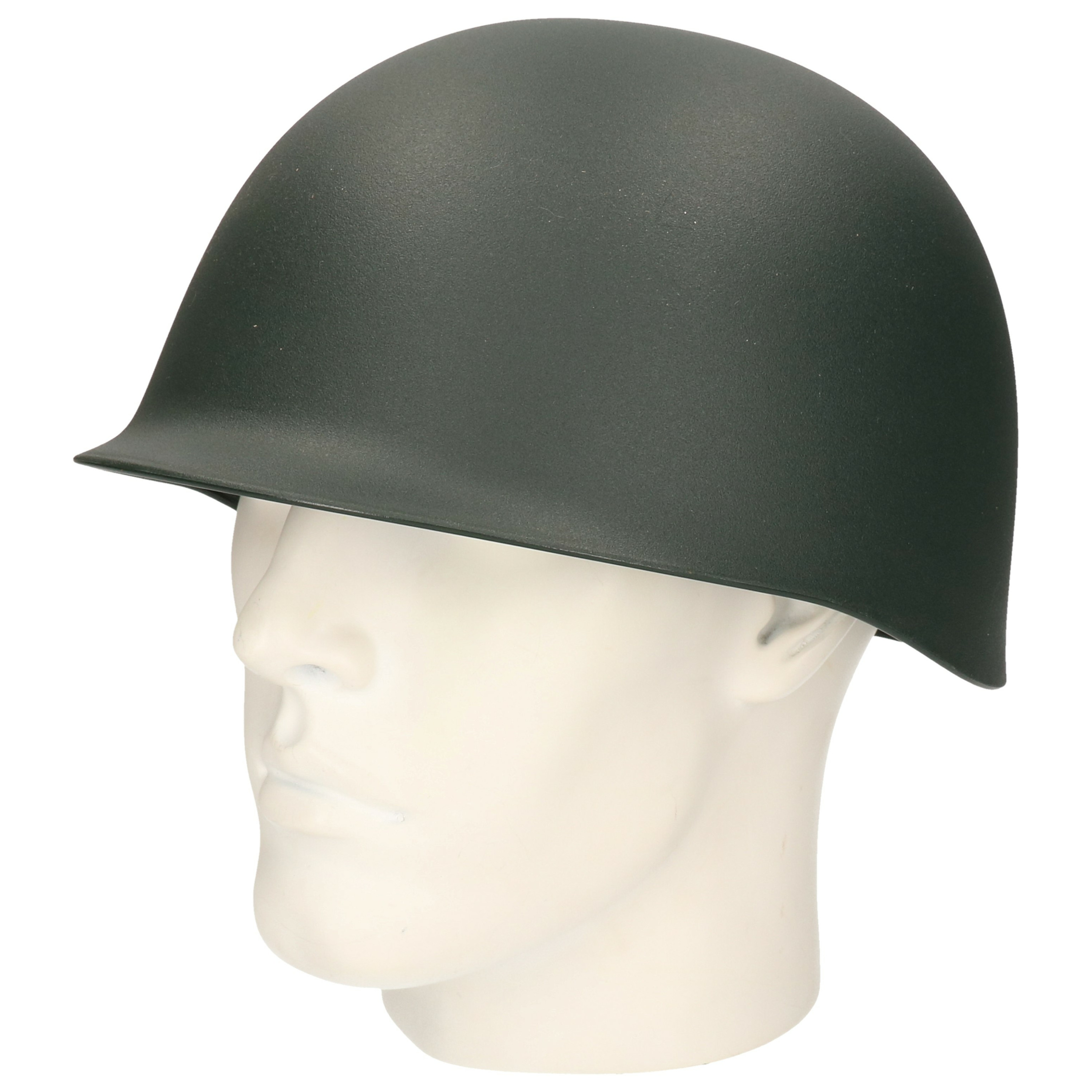 Camouflage helm voor volwassenen