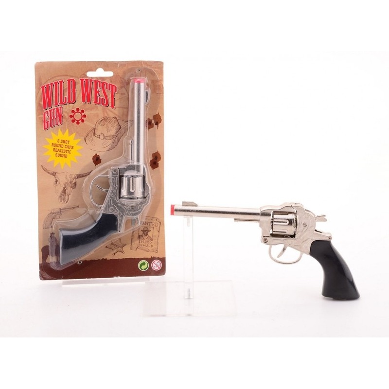 Cowboy-western speelgoed pistool voor kinderen