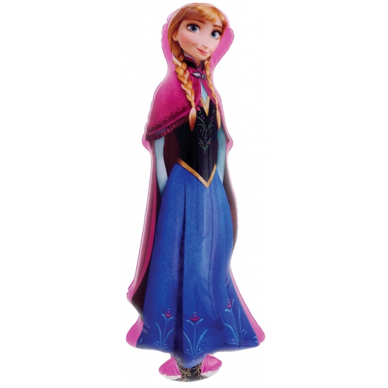 Frozen opblaas figuren Anna