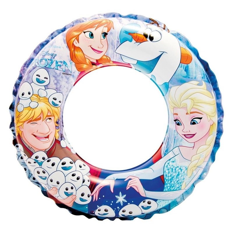 Frozen zwemband voor kinderen 51 cm