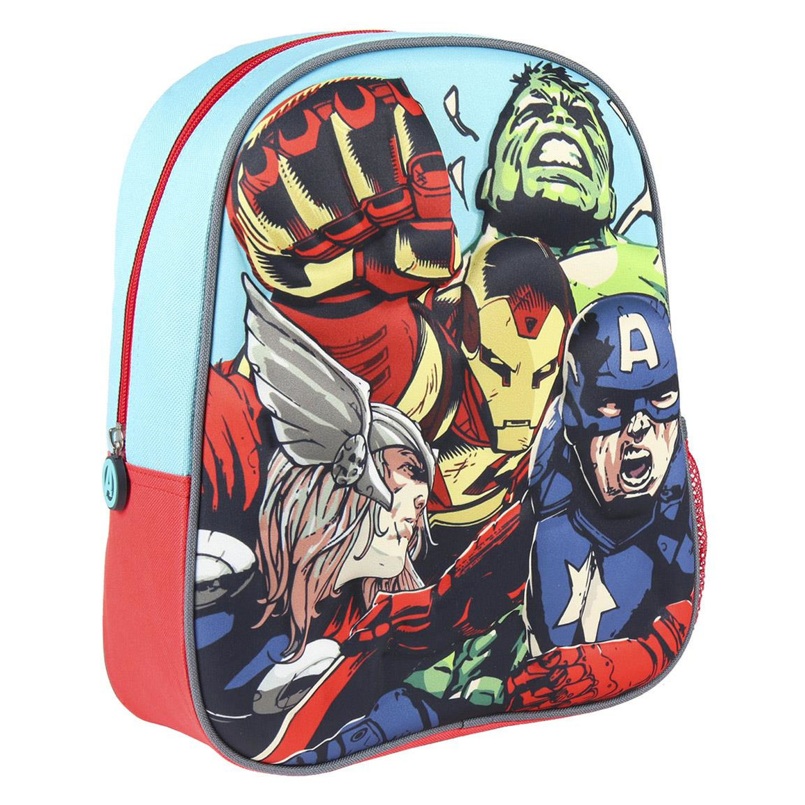 Marvel The Avengers schooltasje tas voor kinderen