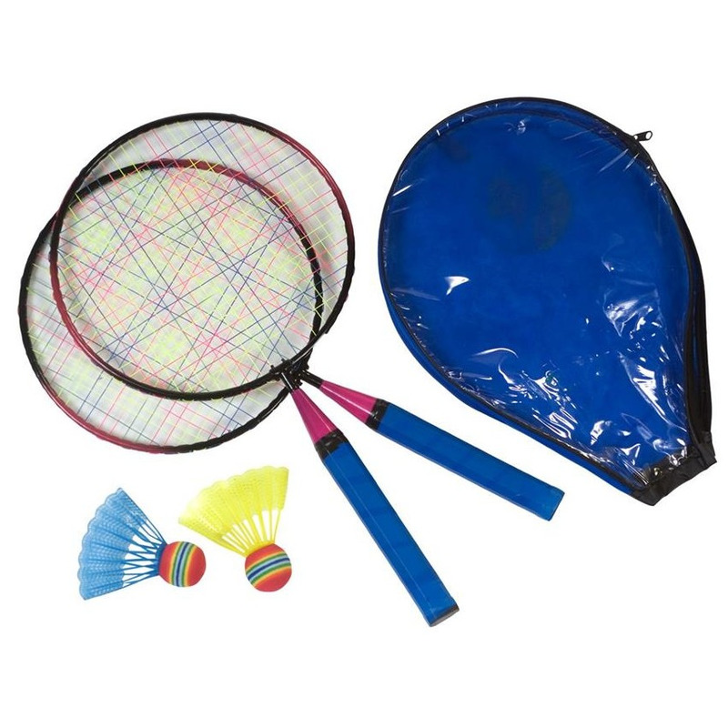 Mini badmintonset voor kinderen