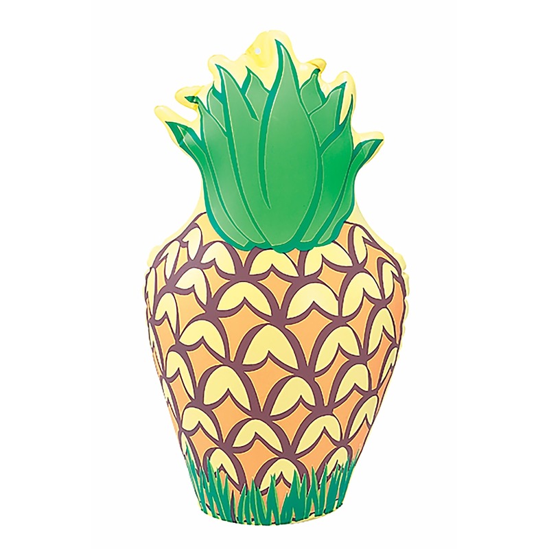 Opblaasbaar fruit ananas