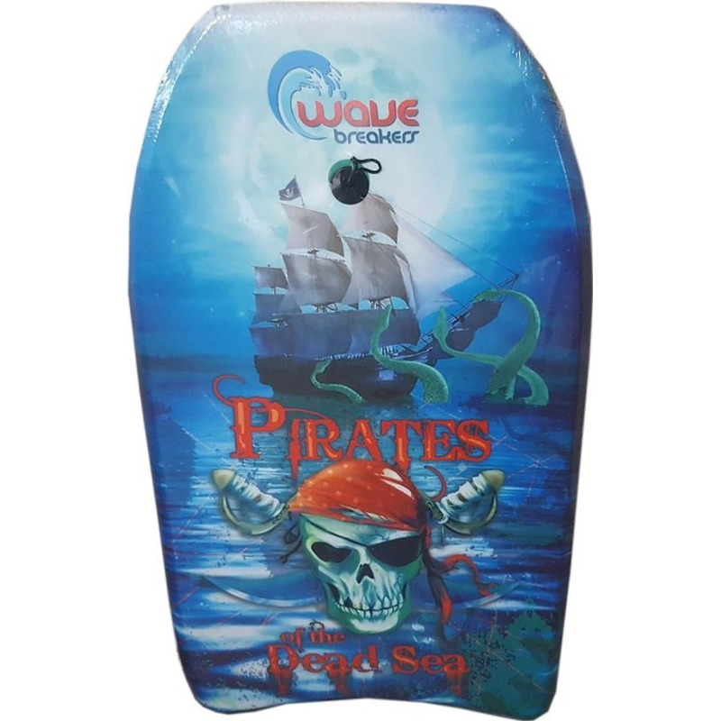 Piraat speelgoed zwem bodyboard 83 cm voor jongens-meisjes-kinderen