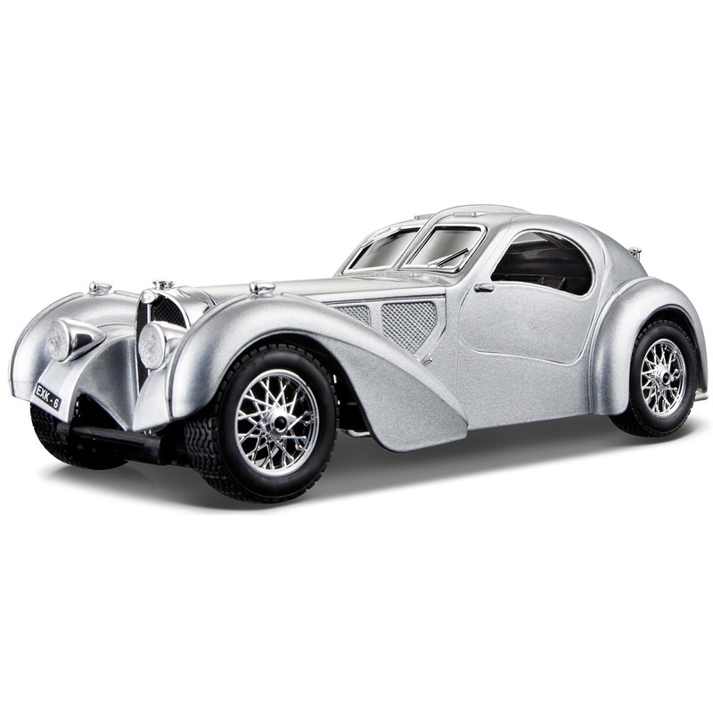 Schaalmodel Bugatti Atlantic 1936 1:24