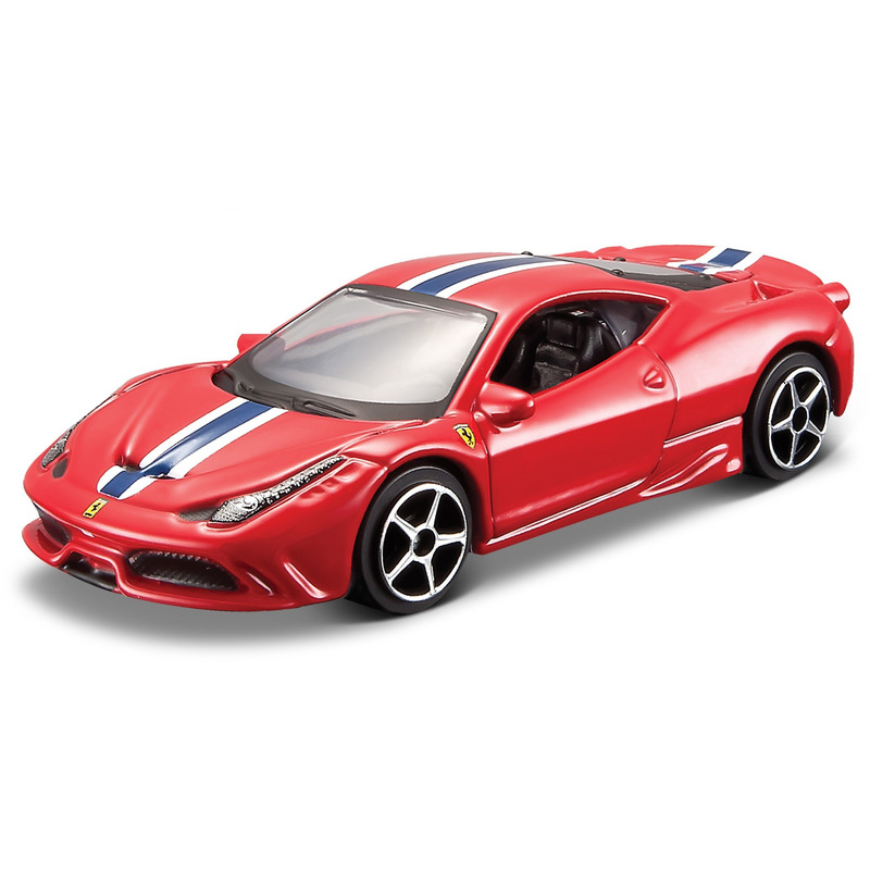 Schaalmodel Ferrari 458 1:43