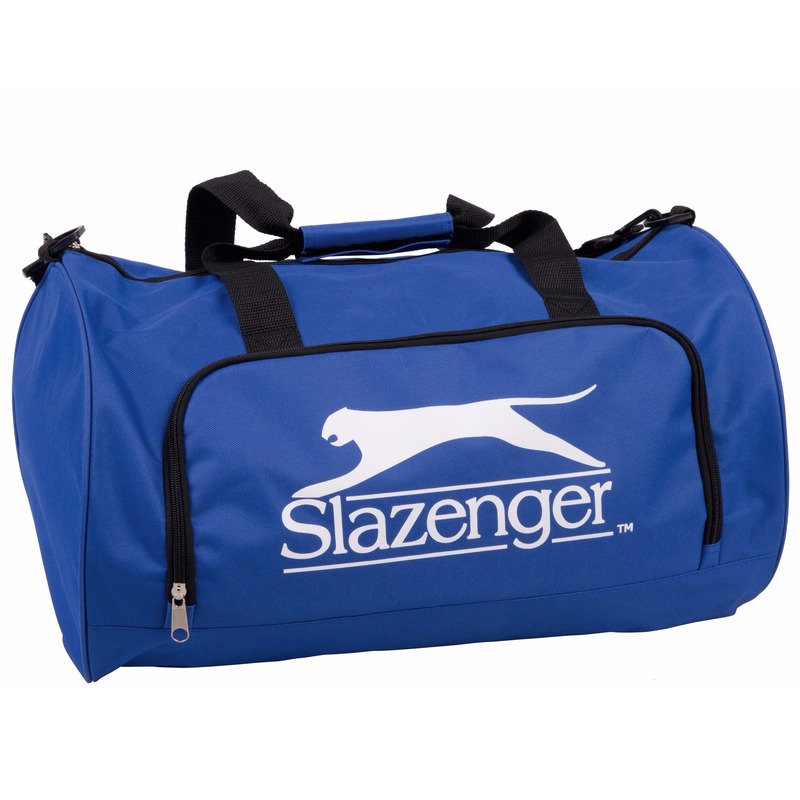 Sporttas-reis tas in het blauw 50x30x30 cm