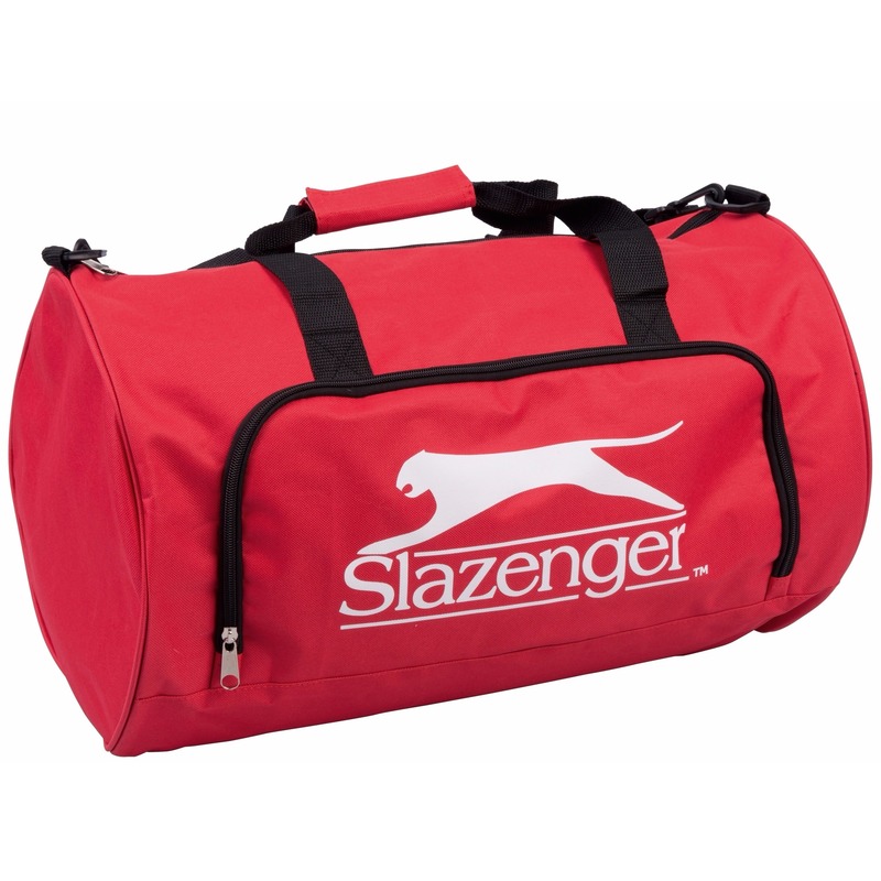 Sporttas-reis tas in het rood 50x30x30 cm