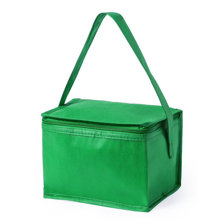 Strand sixpack mini koeltasje groen