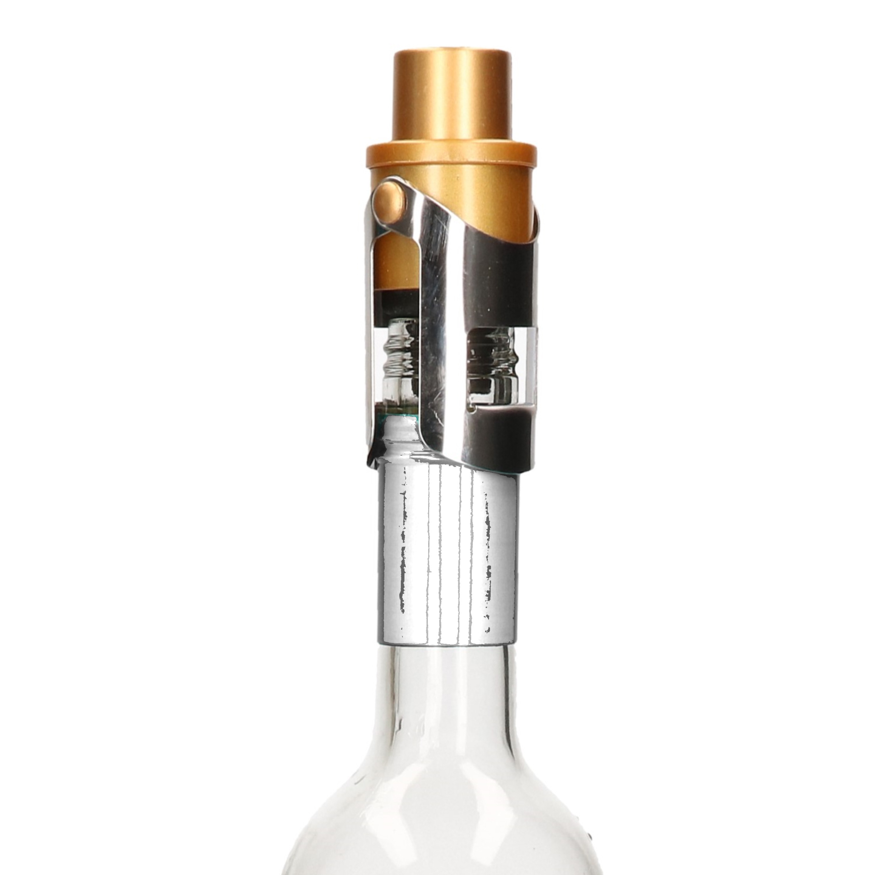 Svenska Living Champagnefles stopper-afsluiter 4 cm Flesafsluiter