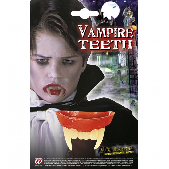 Vampier gebitje voor kinderen