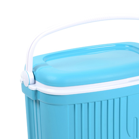 Eda Iceberg cool box - 42 liters - plastic - blue - 56 x 37 x 42 cm