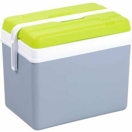 Eda Promotion cool box - 35 liters - plastic - grey - 48 x 30 x 40 cm